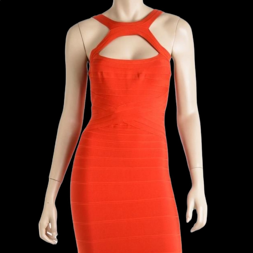 Herve Leger Dress